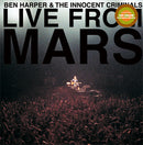 Ben Harper And The Innocent Criminals - Live From Mars (Vinyle Usagé)