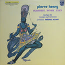 Henry - Mouvement Rythme Etude (Vinyle Usagé)