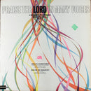 Various - Praise The Lord In Many Voices (Vinyle Usagé)