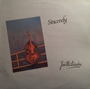 Joelle Leandre - Sincerely (Vinyle Usagé)