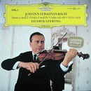 Bach / Szeryng - Sonata No 2 / Partita No 2 (Vinyle Usagé)