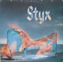 Styx - Equinox (Vinyle Usagé)