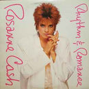 Rosanne Cash - Rhythm and Romance (Vinyle Usagé)