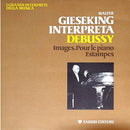 Debussy / Gieseking - Images : Pour Le Piano : Estampes (Vinyle Usagé)