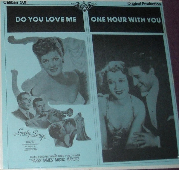 Collection - Do You Love Me / One Hour With You (Vinyle Usagé)
