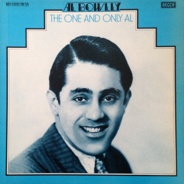 Al Bowlly - The One And Only Al (Vinyle Usagé)