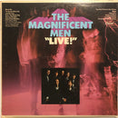 Magnificent Men - The Magnificent Men "Live" (Vinyle Usagé)