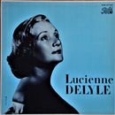 Lucienne Delyle - Lucienne Delyle (Vinyle Usagé)