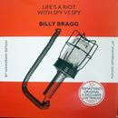 Billy Bragg - Lifes A Riot With Spy Vs Spy (Vinyle Usagé)