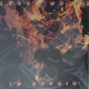 Lenny Woods - I'm Burnin (Vinyle Usagé)