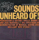 Shelly Manne / Jack Marshall - Sounds Unheard Of! (Vinyle Usagé)