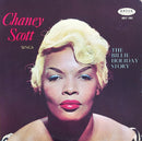 Chaney Scott - Chaney Scott Sings The Billie Holiday Story (Vinyle Usagé)