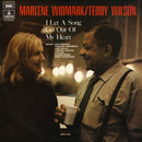Marlene Widmark / Teddy Wilson - I Let A Song Go Out Of My Heart (Vinyle Usagé)