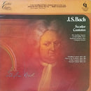 Bach / Collegium Aureum / Ameling - Secular Cantatas (Vinyle Usagé)