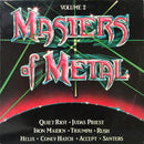 Various - Masters of Metal Volume 2 (Vinyle Usagé)