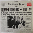 Howard Roberts - Guilty (Vinyle Usagé)