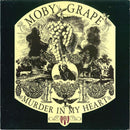 Moby Grape - Murder In My Heart (Vinyle Usagé)