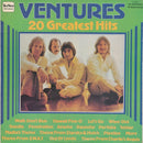 Ventures - 20 Greatest Hits (Vinyle Usagé)