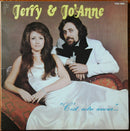 Jerry & JoAnne - Cest Notre Amour (Vinyle Usagé)