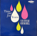 Savannah Churchill - Time Out For Tears (Vinyle Usagé)