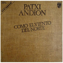 Patxi Andion - Como El Viento Del Norte (Vinyle Usagé)