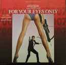 Soundtrack - Bill Conti: For Your Eyes Only (Vinyle Usagé)