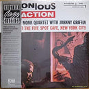 Thelonious Monk - Thelonious In Action (Vinyle Usagé)