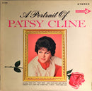 Patsy Cline - A Portrait Of (Vinyle Usagé)