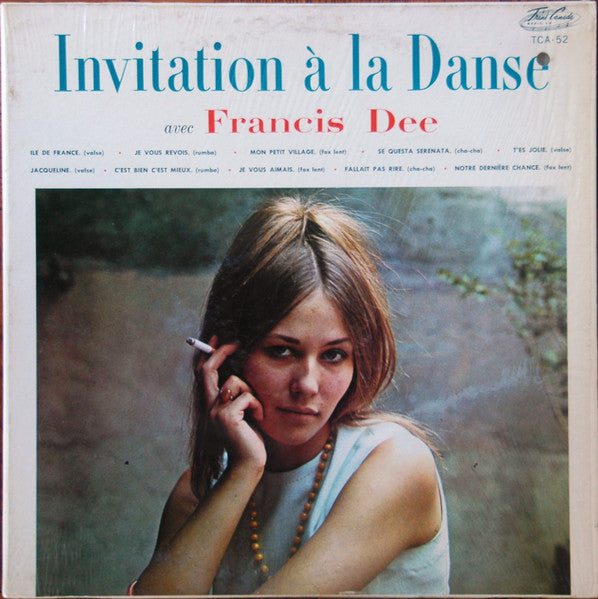 Francis Dee - Invitation a La Danse (Vinyle Usagé)