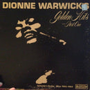 Dionne Warwick - Golden Hits Part One (Vinyle Usagé)