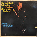 Cannonball Adderley - Mercy Mercy Mercy (Vinyle Usagé)
