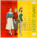 Dale Hamilton  - Campus Queens (Vinyle Usagé)
