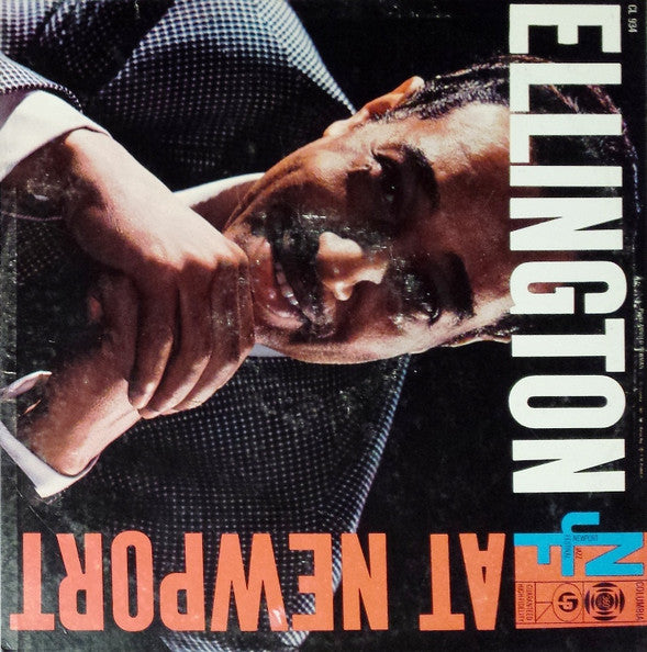 Duke Ellington - Ellington at Newport (Vinyle Usagé)