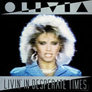 Olivia Newton John - Livin In Desperate Times (Vinyle Usagé)