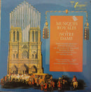 Mouret / De Lalande / Lully / Birbaum - Musiques Royales A Notre Dame (Vinyle Usagé)