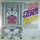 Various - The Nostalgic Voices And Sounds Of Old Time Radio (Vinyle Usagé)