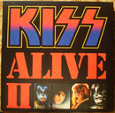 Kiss - Alive II (Vinyle Usagé)