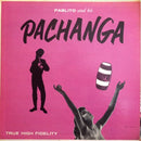 Pablito / Los Torres Pachangeros - Pablito And His Pachanga (Vinyle Usagé)