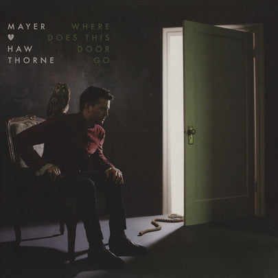 Mayer Hawthorne - Where Does This Door Go (Vinyle Usagé)