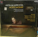 Mozart / Bach / De Larrocha - Mostly Mozart (Vinyle Usagé)