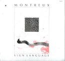 Montreux - Sign Language (Vinyle Usagé)