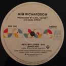 Kim Richardson - He's My Lover (Vinyle Usagé)