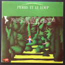 Pierre Clementi / Jack Lancaster / Robin Lumley - Pierre Et Le Loup (Vinyle Usagé)