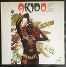 Akido - Akido (Vinyle Usagé)