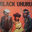 Black Uhuru - Red (Vinyle Usagé)