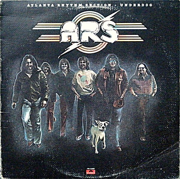 Atlanta Rhythm Section - Underdog (Vinyle Usagé)