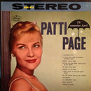 Patti Page - Ill Remember April (Vinyle Usagé)