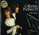 Esther And Abi Ofarim - Ofarim Konzert : Live 1969 (Vinyle Usagé)