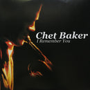 Chet Baker - I Remember You (Vinyle Usagé)