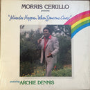 Morris Cerullo / Archie Dennis - Miracles Happen When Someone Cares (Vinyle Usagé)